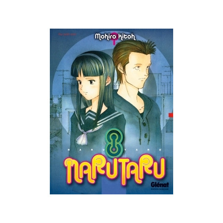 NARUTARU - TOME 8