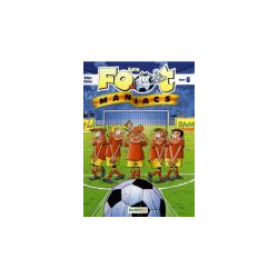 FOOT-MANIACS (LES) - TOME 6