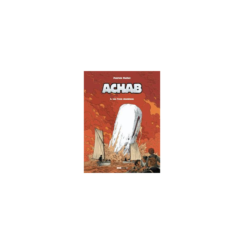 ACHAB - 3 - LES TROIS DOUBLONS