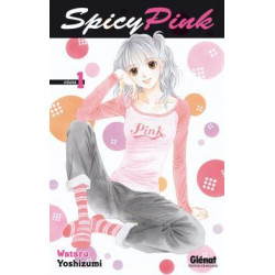 SPICY PINK - TOME 1