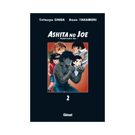 ASHITA NO JOE - TOME 2