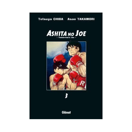 ASHITA NO JOE - TOME 3