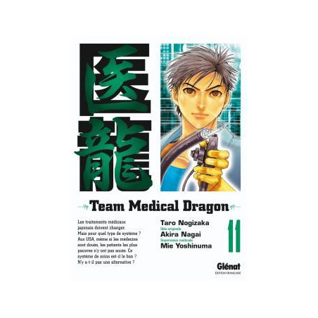 TEAM MEDICAL DRAGON - TOME 11