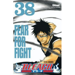 BLEACH - 38 - FEAR FOR FIGHT