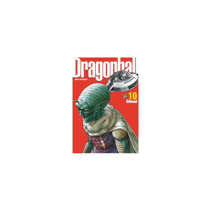 DRAGONBALL (PERFECT EDITION) - TOME 10