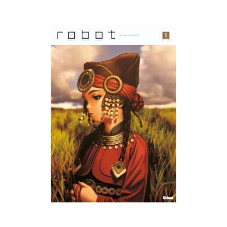 ROBOT - 5 - ROBOT 5