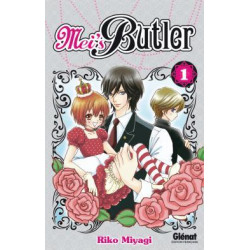 MEI'S BUTLER - TOME 1