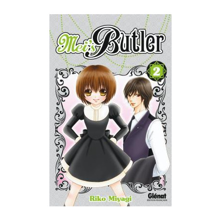 MEI'S BUTLER - TOME 2
