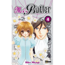 MEI'S BUTLER - TOME 4