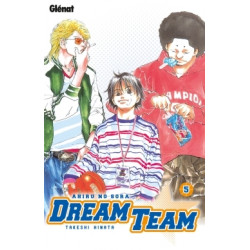 DREAM TEAM (HINATA) - TOME 5