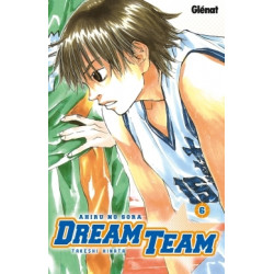 DREAM TEAM (HINATA) - TOME 6