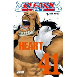 BLEACH - 41 - HEART