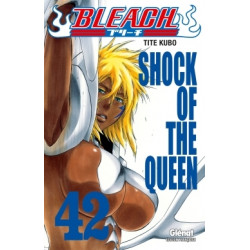 BLEACH - 42 - SHOCK OF THE QUEEN