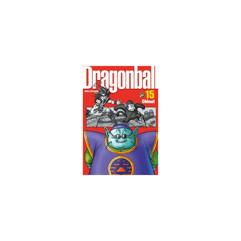 DRAGONBALL (PERFECT EDITION) - TOME 15