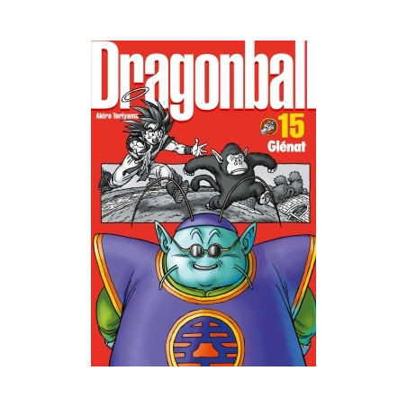 DRAGONBALL (PERFECT EDITION) - TOME 15