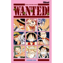 WANTED ! (ODA) - RECUEIL D'HISTOIRES COURTES