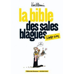 BIBLE DES SALES BLAGUES (LA) - 5 - LIVRE 5
