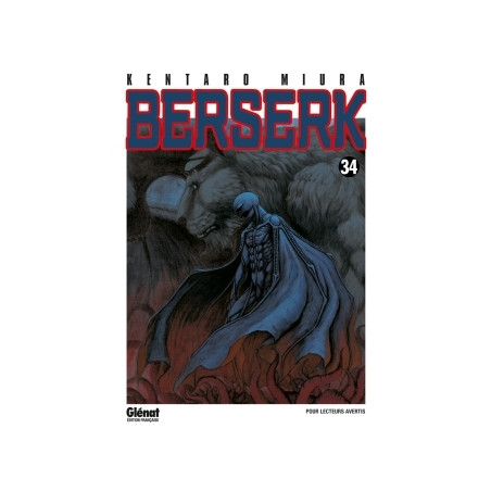 BERSERK - TOME 34