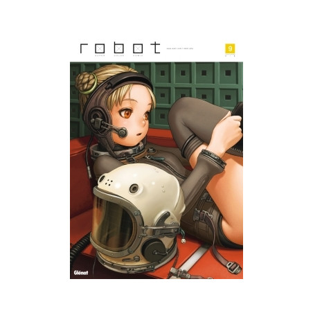 ROBOT - 9 - ROBOT 9