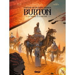 BURTON - TOME 02 - LE VOYAGE À LA MECQUE