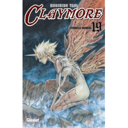 CLAYMORE (YAGI) - 19 - ÉTERNELLE CHIMÈRE