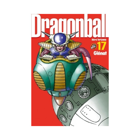 DRAGONBALL (PERFECT EDITION) - TOME 17
