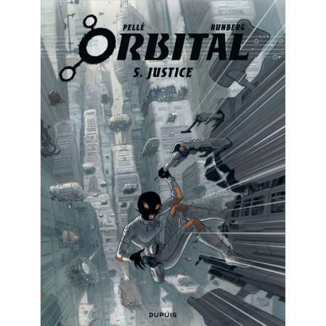 ORBITAL - 5 - JUSTICE