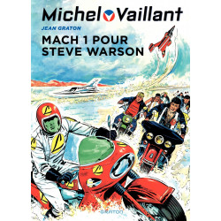 MICHEL VAILLANT (DUPUIS) - 14 - MACH 1 POUR STEVE WARSON