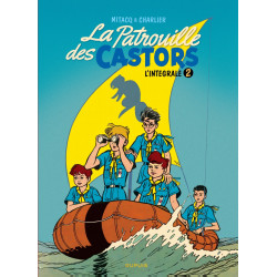 PATROUILLE DES CASTORS (LA) - L'INTÉGRALE 2 (1957-1960)