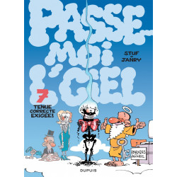 PASSE-MOI L'CIEL - 7 - TENUE CORRECTE EXIGÉE!