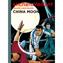 MICHEL VAILLANT (DUPUIS) - 68 - CHINA MOON