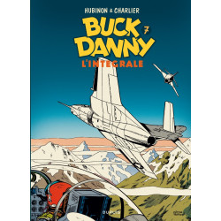 BUCK DANNY (L'INTÉGRALE) - TOME 7 (1958-1960)