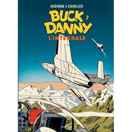 BUCK DANNY (L'INTÉGRALE) - TOME 7 (1958-1960)