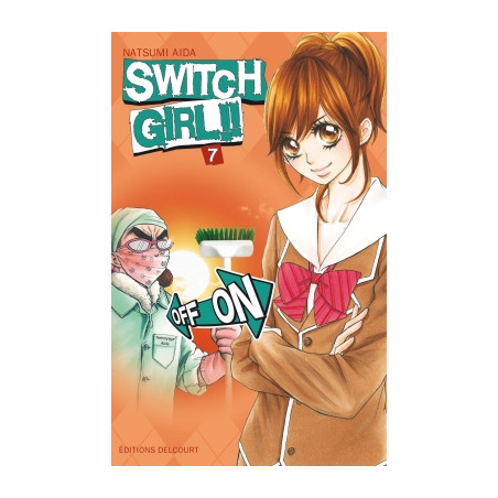 SWITCH GIRL !! - TOME 7