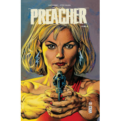 PREACHER (URBAN COMICS) - 2 - LIVRE II