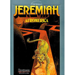 JEREMIAH - TOME 7 - AFROMERICA