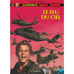 BUCK DANNY - TOME 43 - LE FEU DU CIEL