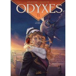 ODYXES - 2 - L'ÉCUME DES SABLES