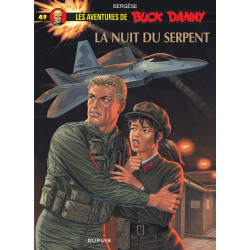 BUCK DANNY - 49 - LA NUIT DU SERPENT