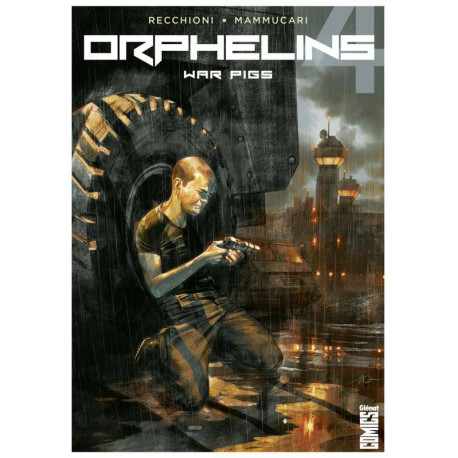 ORPHELINS - 4 - WAR PIGS