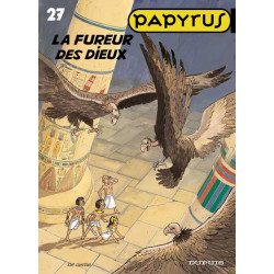 PAPYRUS - 27 - LA FUREUR DES DIEUX
