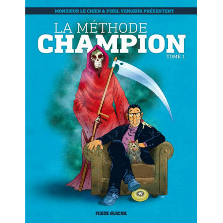 MÉTHODE CHAMPION (LA) - TOME 1