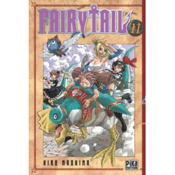 FAIRY TAIL - TOME 11