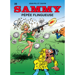 SAMMY - 39 - PÉPÉE FLINGUEUSE