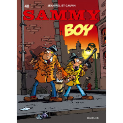 SAMMY - 40 - BOY