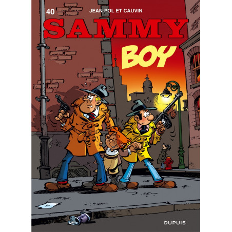 SAMMY - 40 - BOY