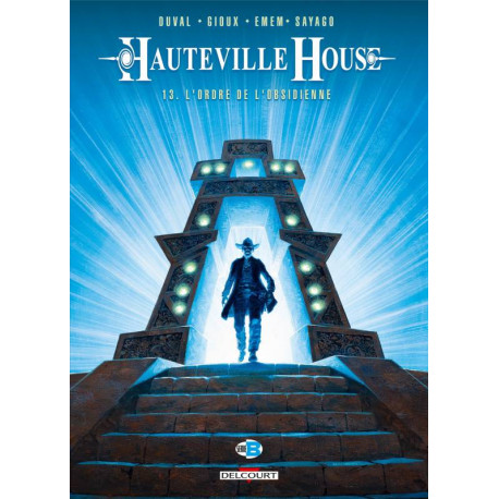 HAUTEVILLE HOUSE - 13 - L'ORDRE DE L'OBSIDIENNE