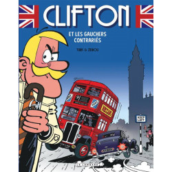 CLIFTON - 22 - CLIFTON ET LES GAUCHERS CONTRARIÉS