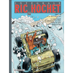 RIC HOCHET (INTÉGRALE) - TOME 18