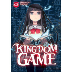 KINGDOM GAME - 2 - VOLUME 2